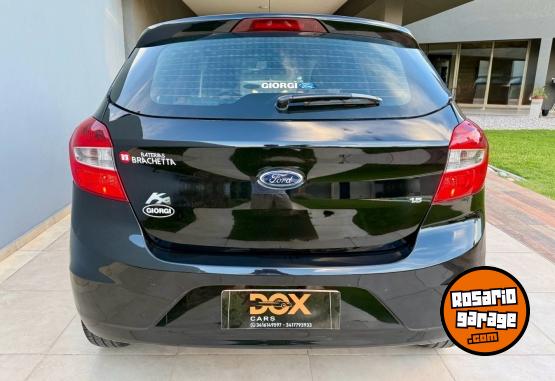 Autos - Ford Ka 1.5 2016 Nafta 30000Km - En Venta