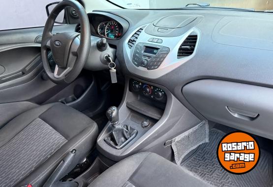 Autos - Ford Ka 1.5 2016 Nafta 30000Km - En Venta