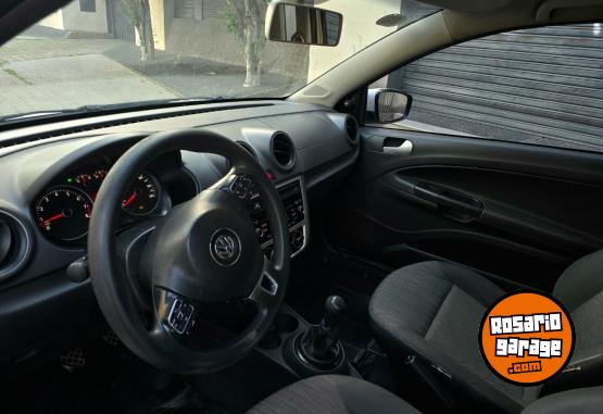 Utilitarios - Volkswagen Saveiro 2013 GNC 113000Km - En Venta