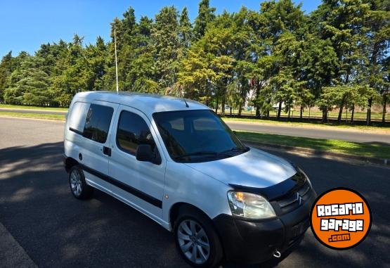 Utilitarios - Citroen Berlingo 2017 Diesel 118000Km - En Venta