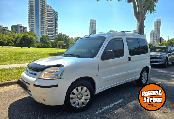 Utilitarios - Citroen Berlingo 2015 Diesel 93000Km - En Venta