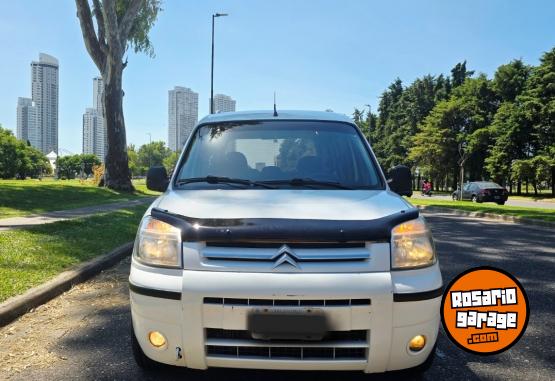 Utilitarios - Citroen Berlingo 2015 Diesel 93000Km - En Venta