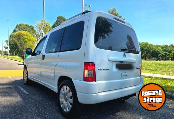 Utilitarios - Citroen Berlingo 2015 Diesel 93000Km - En Venta