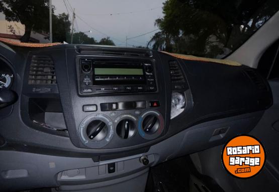 Camionetas - Toyota Hilux 2008 Diesel 251000Km - En Venta
