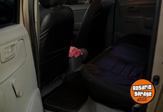 Camionetas - Toyota Hilux 2008 Diesel 251000Km - En Venta