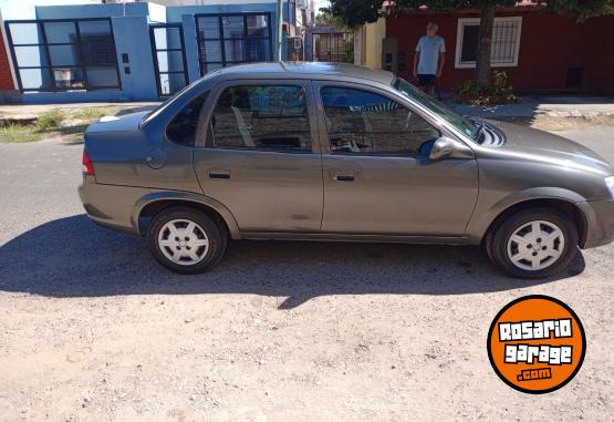 Autos - Chevrolet Corsa 2015 Nafta 86000Km - En Venta