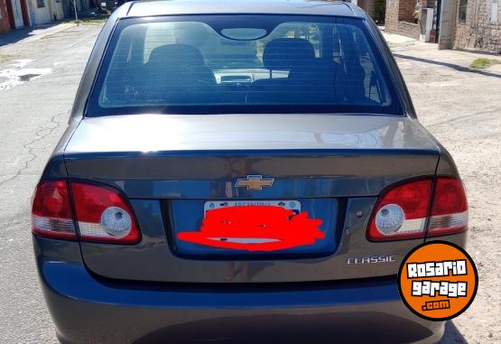 Autos - Chevrolet Corsa 2015 Nafta 86000Km - En Venta