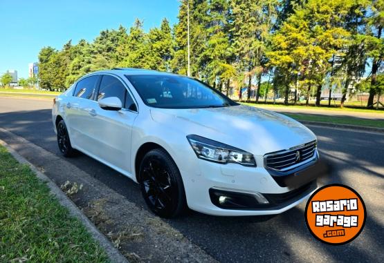 Autos - Peugeot 508 2017 Diesel 83000Km - En Venta