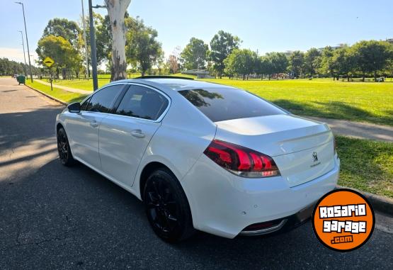 Autos - Peugeot 508 2017 Diesel 83000Km - En Venta