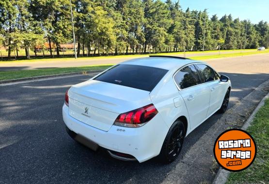 Autos - Peugeot 508 2017 Diesel 83000Km - En Venta