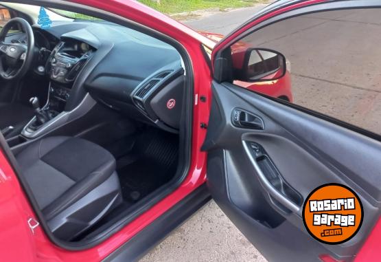 Autos - Ford Focus 2017 Nafta 89000Km - En Venta