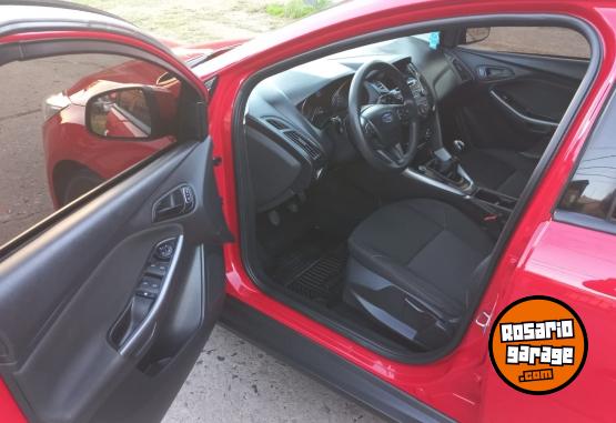 Autos - Ford Focus 2017 Nafta 89000Km - En Venta