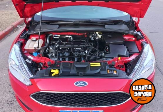 Autos - Ford Focus 2017 Nafta 89000Km - En Venta