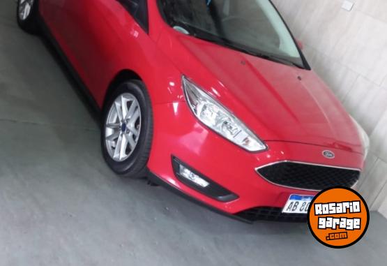 Autos - Ford Focus 2017 Nafta 89000Km - En Venta