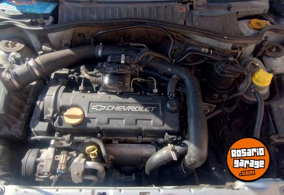 Autos - Chevrolet Corsa II 2005 Diesel 222500Km - En Venta