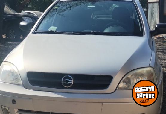 Autos - Chevrolet Corsa II 2005 Diesel 222500Km - En Venta