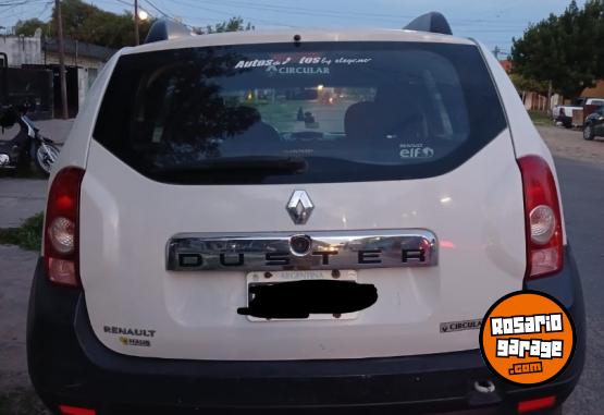 Autos - Renault Duster 2012 GNC 123Km - En Venta