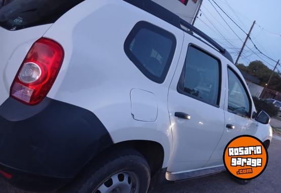Autos - Renault Duster 2012 GNC 123Km - En Venta