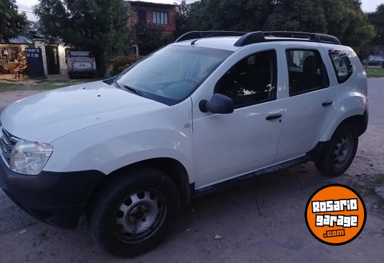 Autos - Renault Duster 2012 GNC 123Km - En Venta