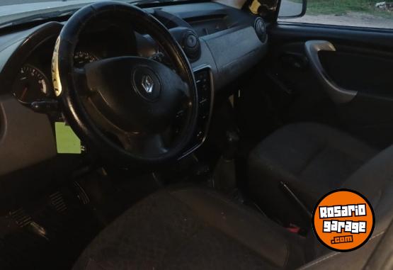 Autos - Renault Duster 2012 GNC 123Km - En Venta