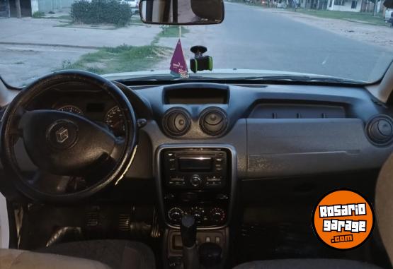 Autos - Renault Duster 2012 GNC 123Km - En Venta