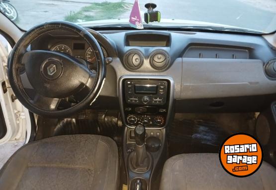 Autos - Renault Duster 2012 GNC 123Km - En Venta