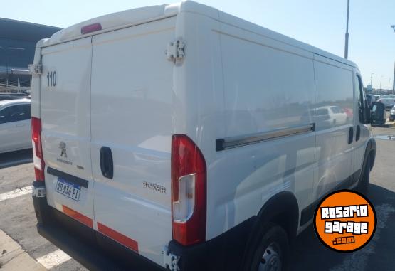 Utilitarios - Peugeot Boxer 2020 Diesel 130000Km - En Venta