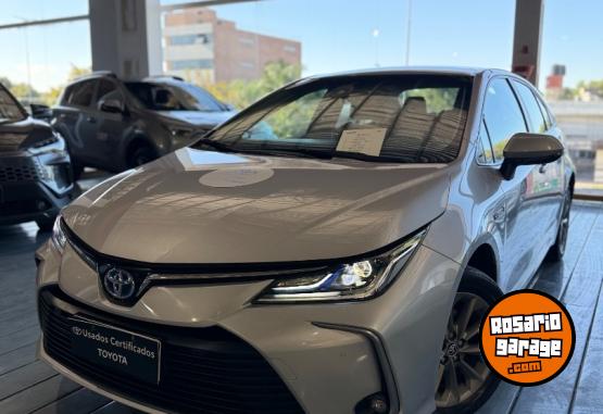 Autos - Toyota Corolla XEI HV eCVT 2022 Electrico / Hibrido 48331Km - En Venta