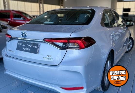 Autos - Toyota Corolla XEI HV eCVT 2022 Electrico / Hibrido 48331Km - En Venta