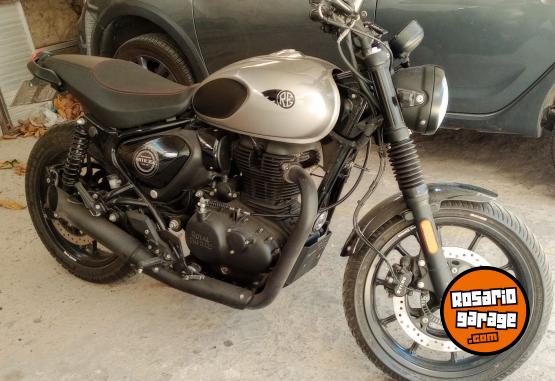 Motos - Royal Enfield Hunter 2023 Nafta 14000Km - En Venta