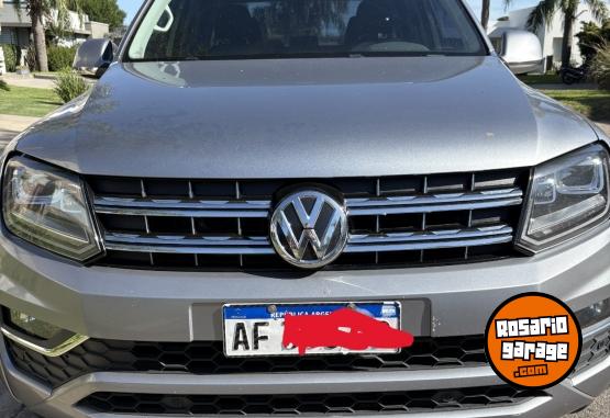 Camionetas - Volkswagen Amarok Highline 2022 Diesel 157000Km - En Venta