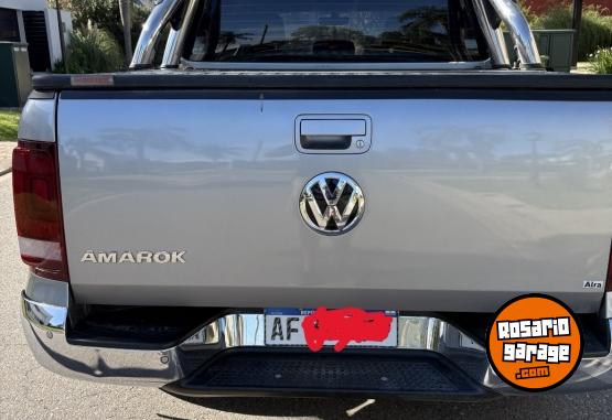 Camionetas - Volkswagen Amarok Highline 2022 Diesel 157000Km - En Venta