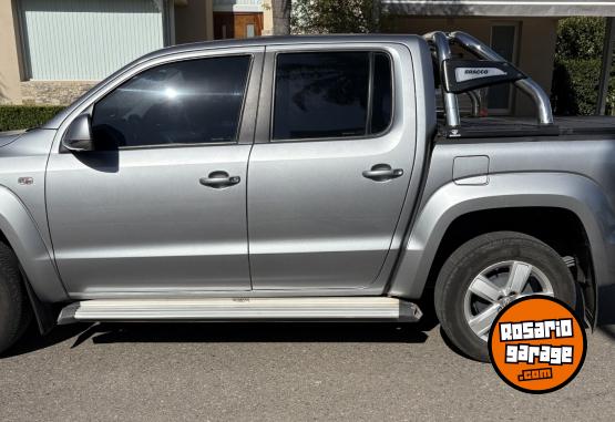 Camionetas - Volkswagen Amarok Highline 2022 Diesel 157000Km - En Venta
