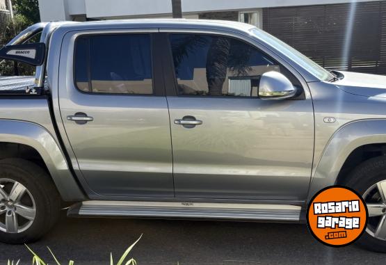 Camionetas - Volkswagen Amarok Highline 2022 Diesel 157000Km - En Venta