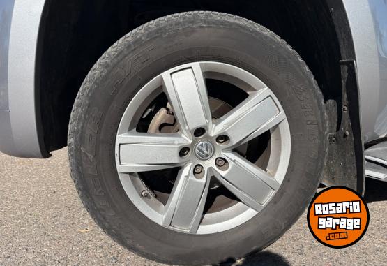 Camionetas - Volkswagen Amarok Highline 2022 Diesel 157000Km - En Venta