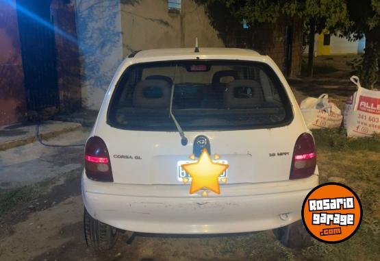 Autos - Chevrolet Corsa 1998 GNC 300000Km - En Venta