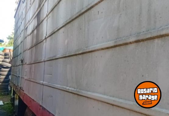 Camiones y Grúas - Vendo o permuto - En Venta