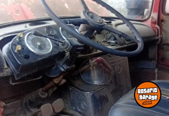 Camiones y Grúas - Vendo o permuto - En Venta