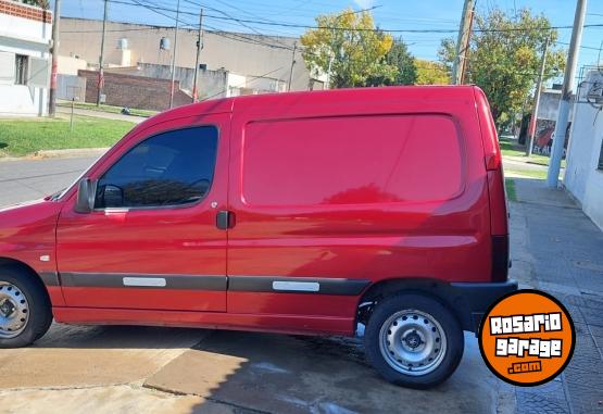 Utilitarios - Peugeot PARTNER 2008 Diesel 200000Km - En Venta