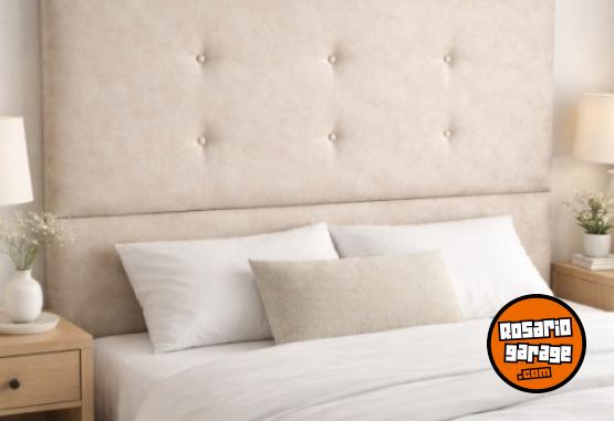 Hogar - Respaldar de cama - En Venta