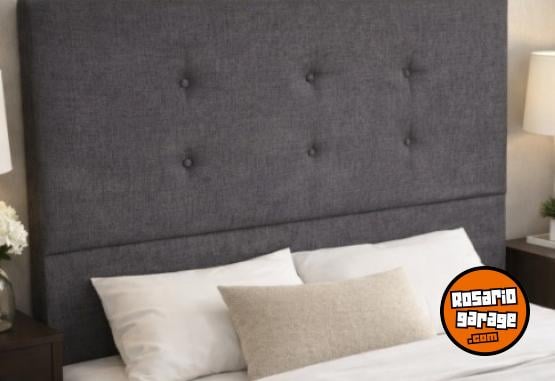 Hogar - Respaldar de cama - En Venta