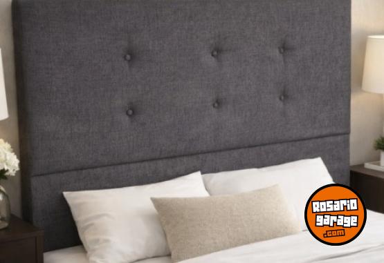 Hogar - Respaldar de cama - En Venta