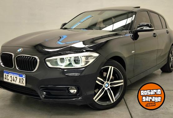 Autos - Bmw 118 Sport 2018 Nafta 80000Km - En Venta