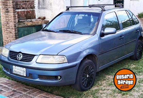 Autos - Volkswagen gol 2000 Diesel 360000Km - En Venta