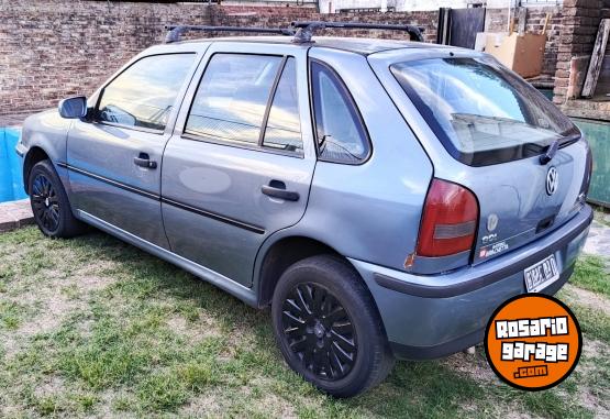 Autos - Volkswagen gol 2000 Diesel 360000Km - En Venta