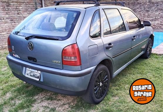 Autos - Volkswagen gol 2000 Diesel 360000Km - En Venta