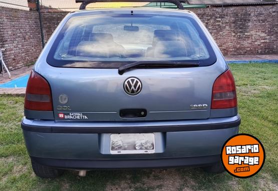 Autos - Volkswagen gol 2000 Diesel 360000Km - En Venta