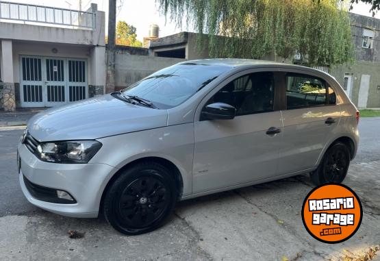 Autos - Volkswagen Gol trend 2016 Nafta 146000Km - En Venta