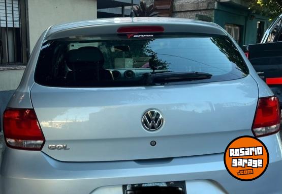 Autos - Volkswagen Gol trend 2016 Nafta 146000Km - En Venta