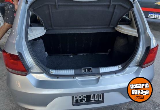 Autos - Volkswagen Gol trend 2016 Nafta 146000Km - En Venta